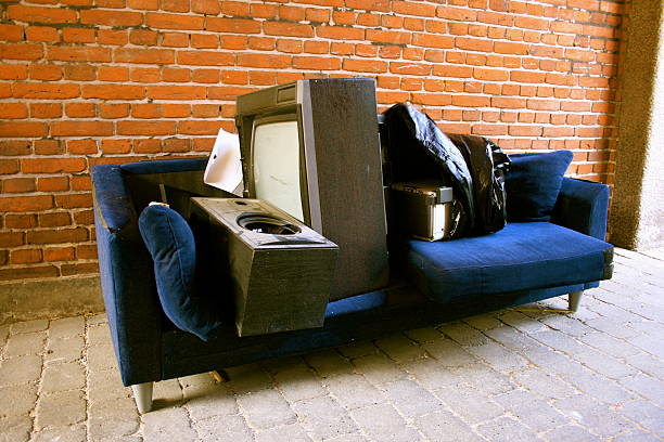 Best Residential Junk Removal  in Acworth, GA